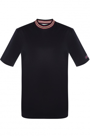Decorative collar t-shirt, zdjęcie 1 Decorative collar t-shirt od Lanvin